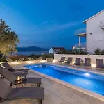 In Arbanija With Terrace, Air Conditioning, Wifi 5139-4 Апартаменты