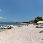 In Arbanija With Terrace, Air Conditioning, Wifi 5139-4 Трогир