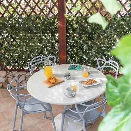 Lejlighed In Arbanija With Terrace, Air Conditioning, Wifi 5139-4 Trogir
