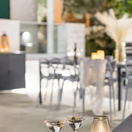 In Arbanija With Terrace, Air Conditioning, Wifi 5139-4 Lejlighed Trogir